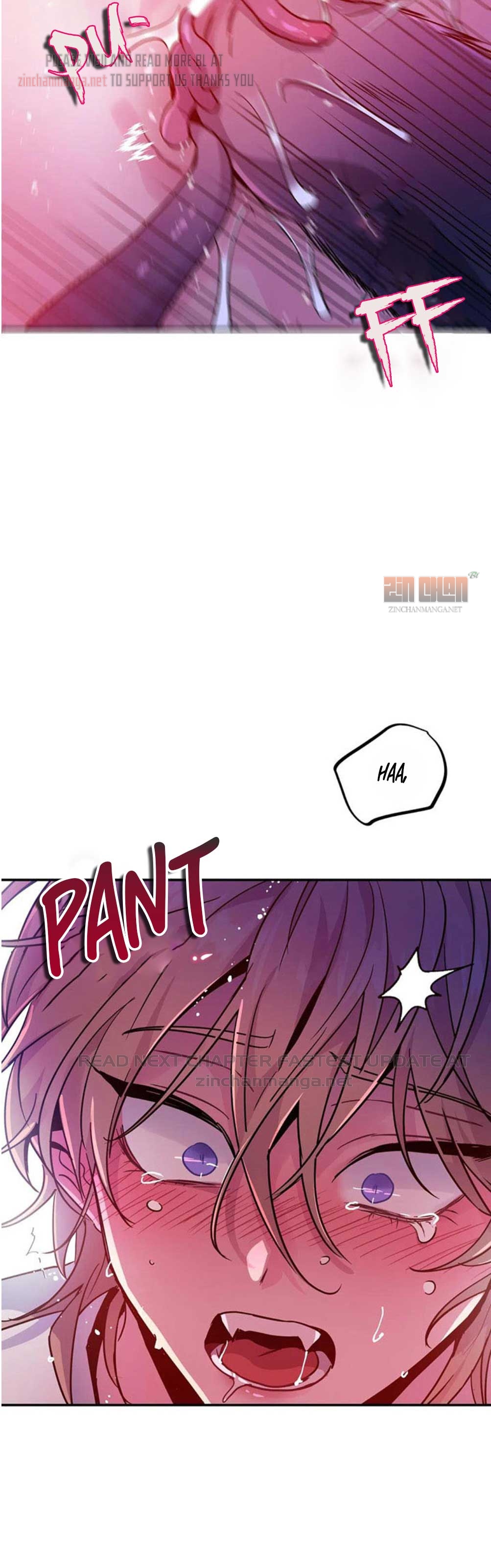 Dark fall Chapter 15.2 - Page 12 in English