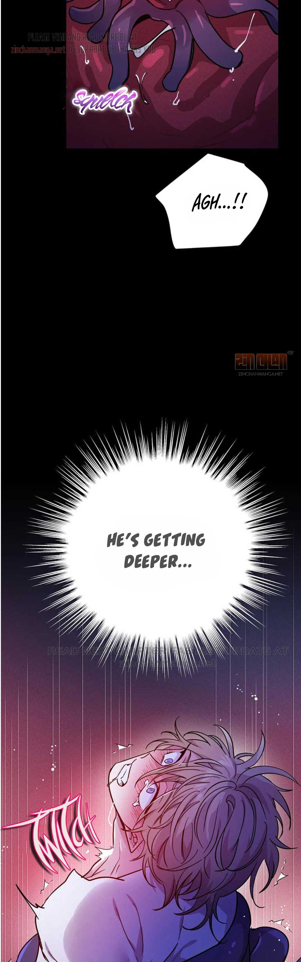 Dark fall Chapter 15.2 - Page 14 in English