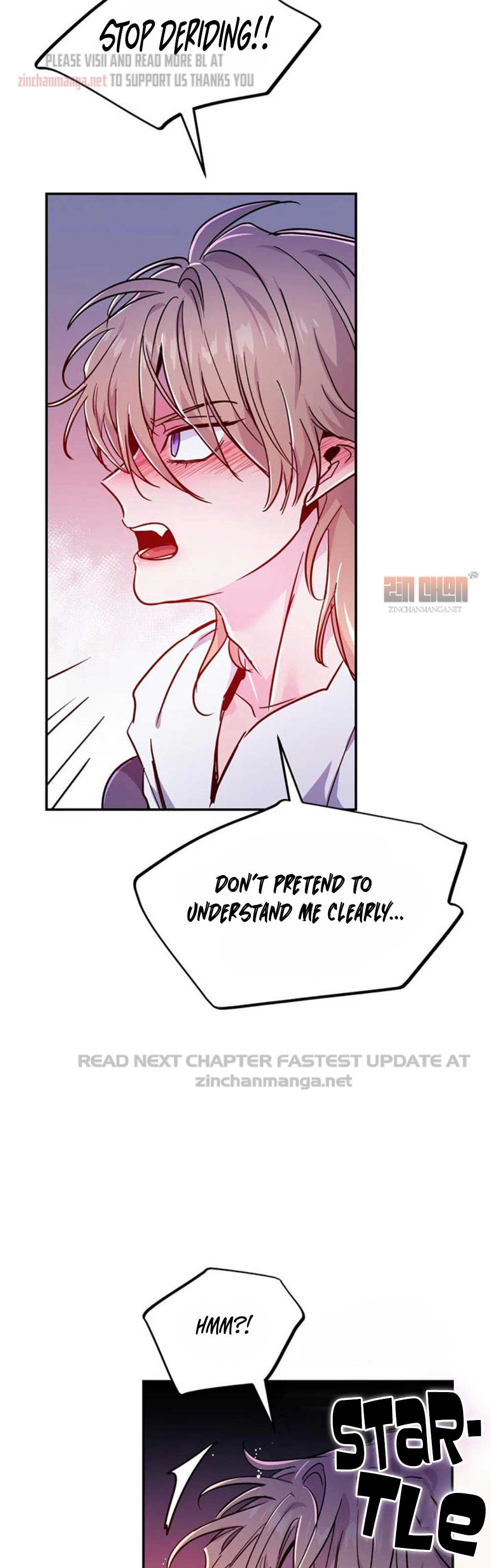 Dark fall Chapter 15.2 - Page 6 in English