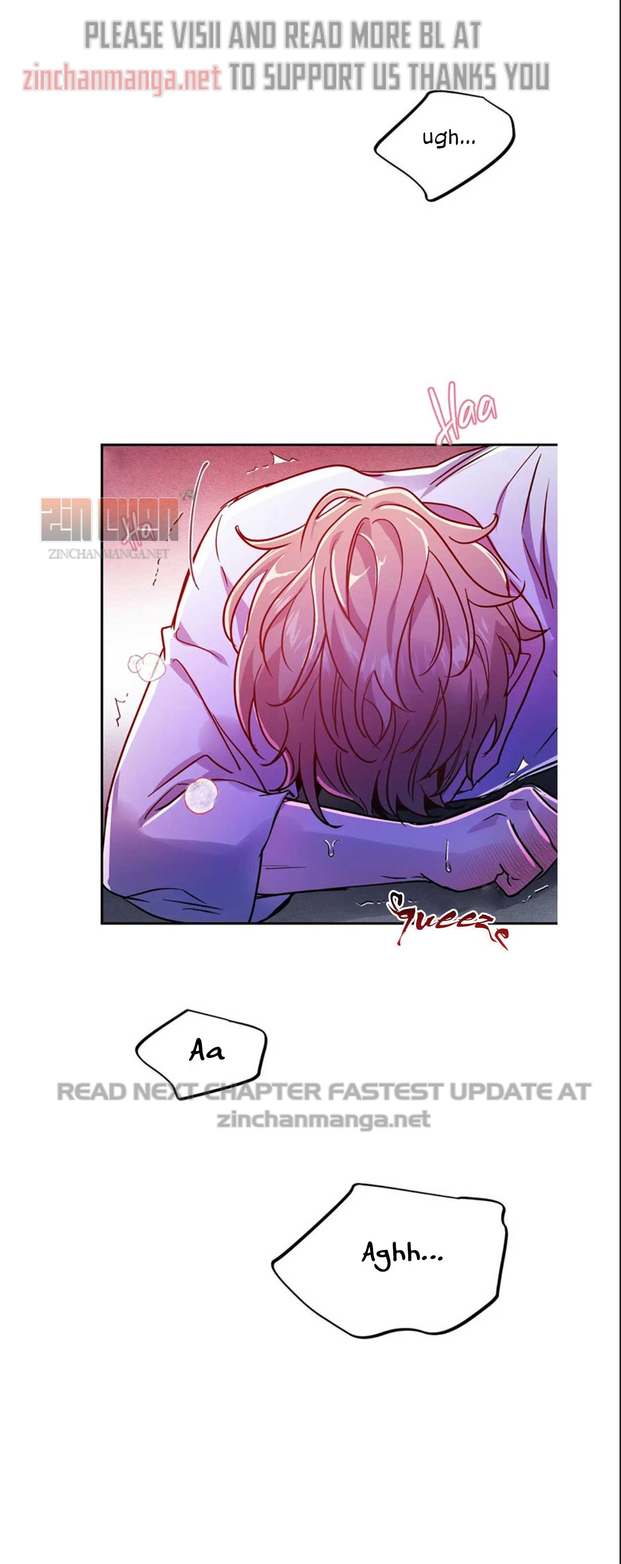 Dark fall Chapter 16.1 - Page 12 in English