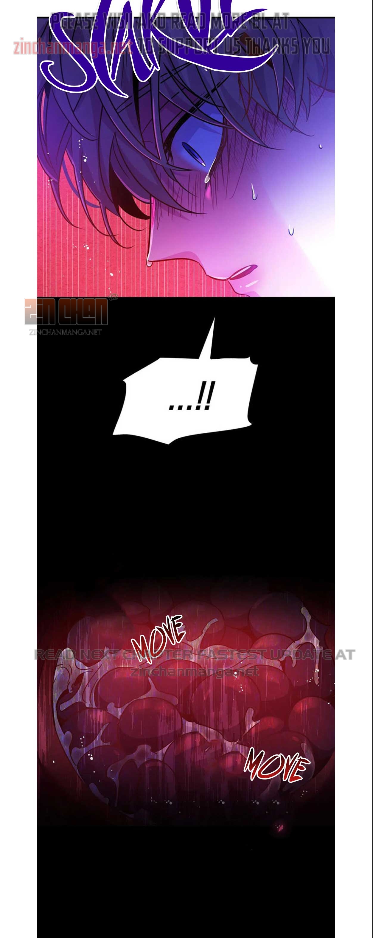 Dark fall Chapter 16.1 - Page 15 in English