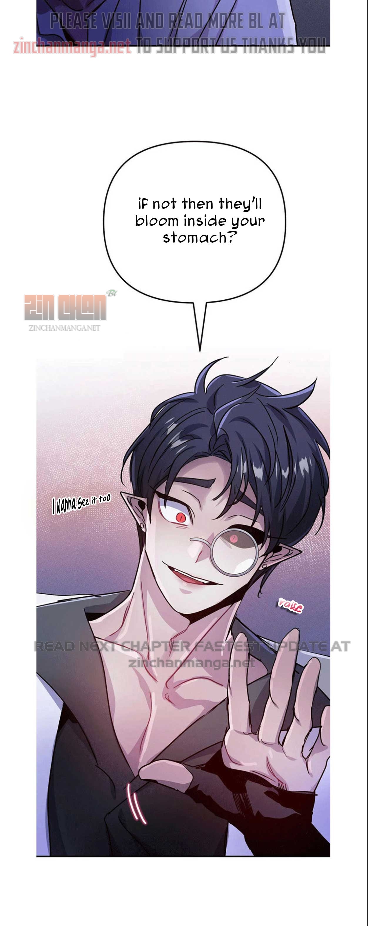 Dark fall Chapter 16.1 - Page 19 in English
