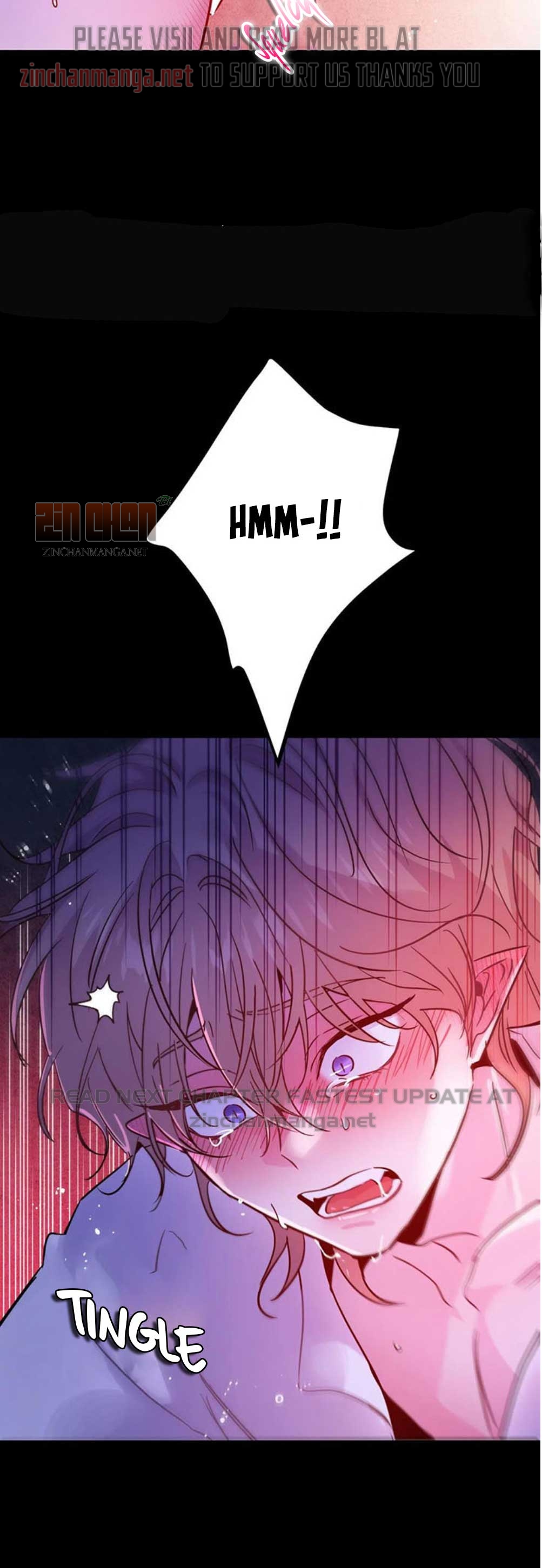 Dark fall Chapter 16.1 - Page 9 in English