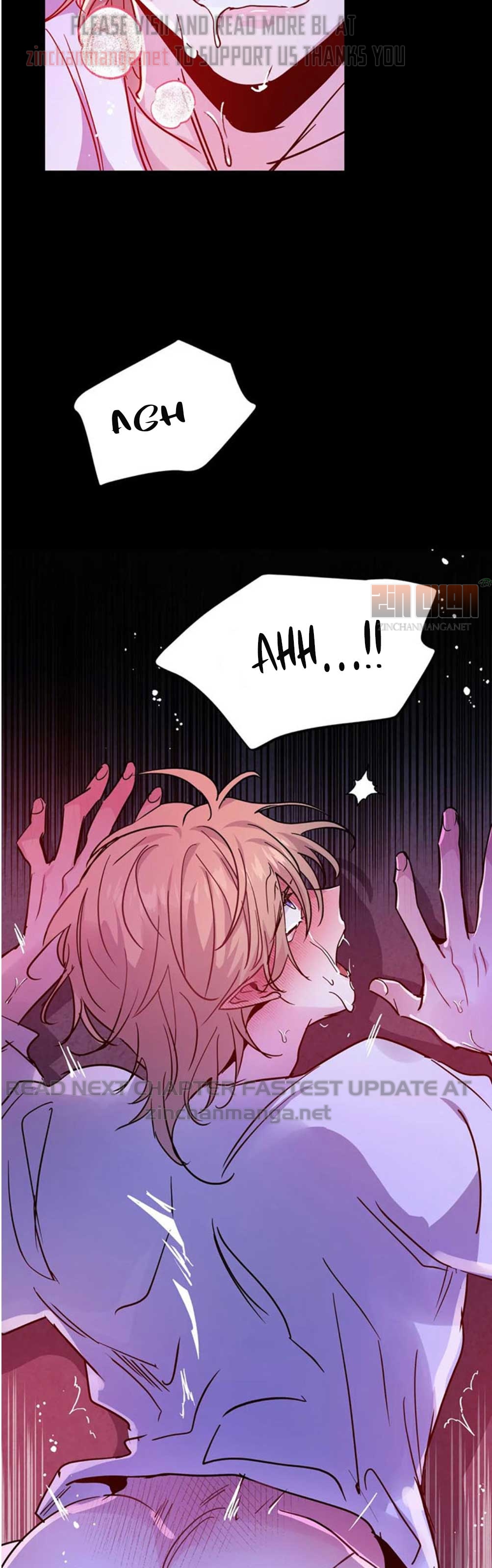 Dark fall Chapter 16.2 - Page 11 in English