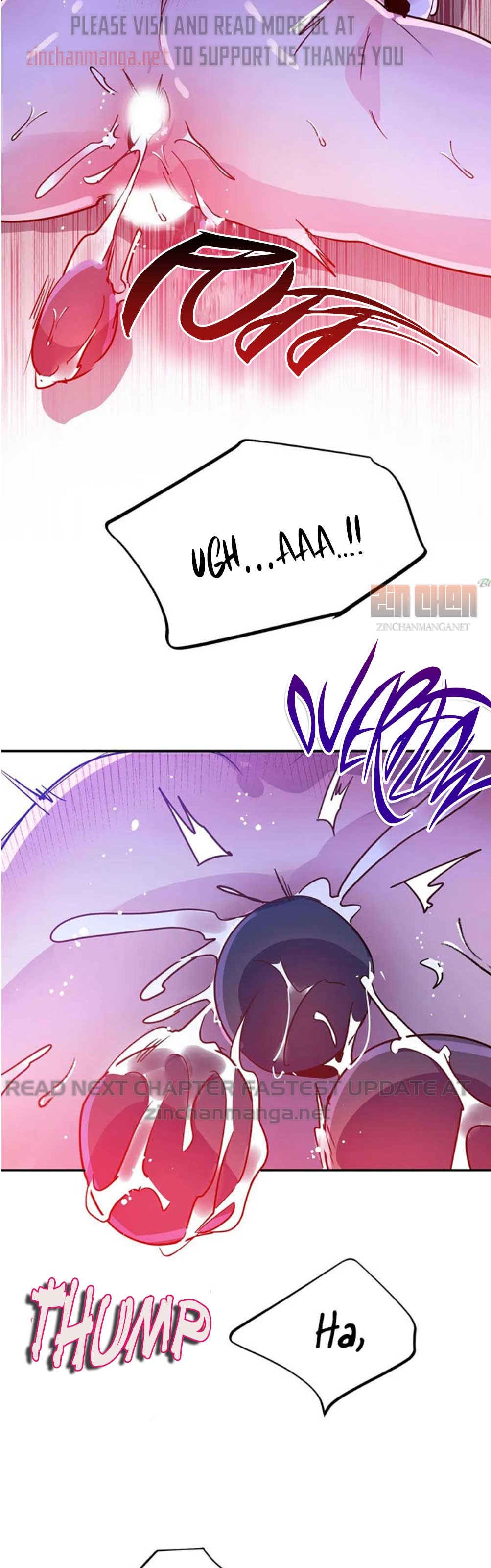 Dark fall Chapter 16.2 - Page 12 in English