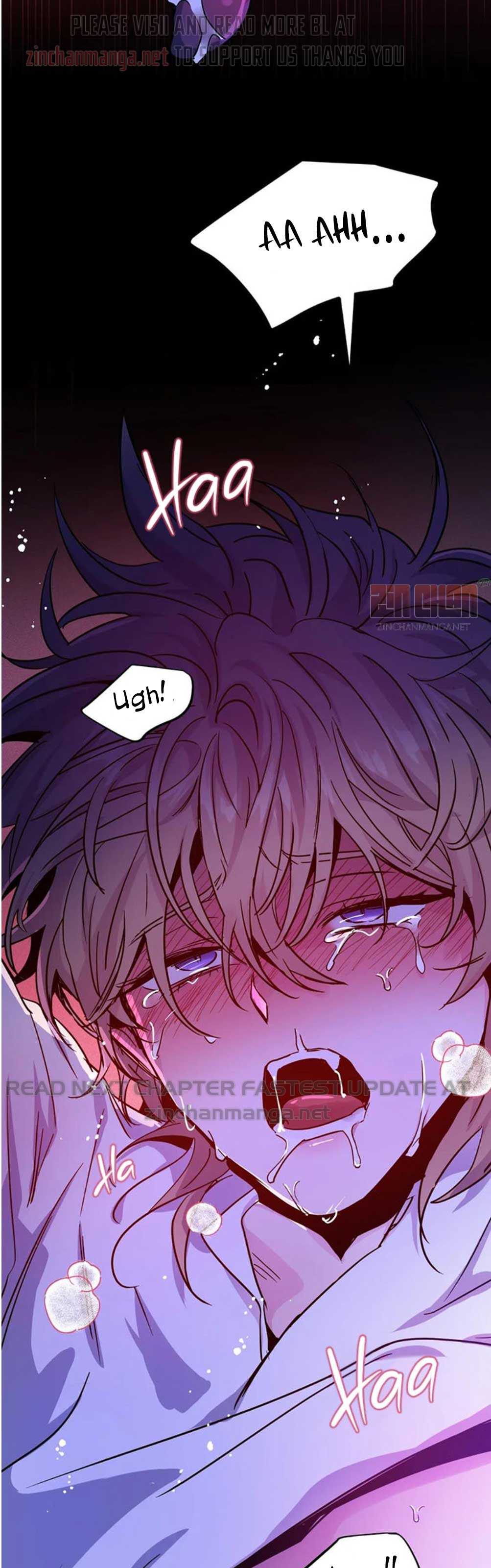 Dark fall Chapter 16.2 - Page 14 in English