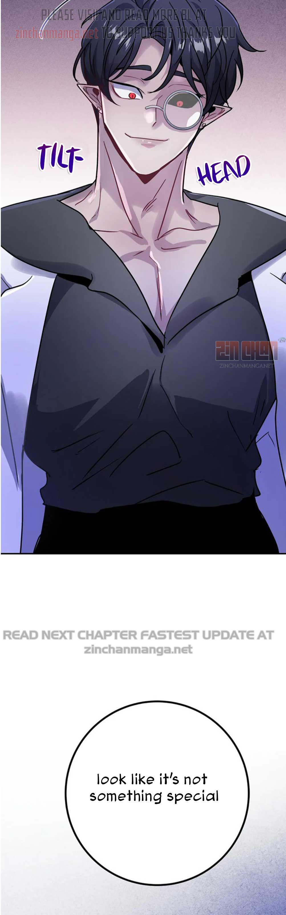 Dark fall Chapter 16.2 - Page 18 in English