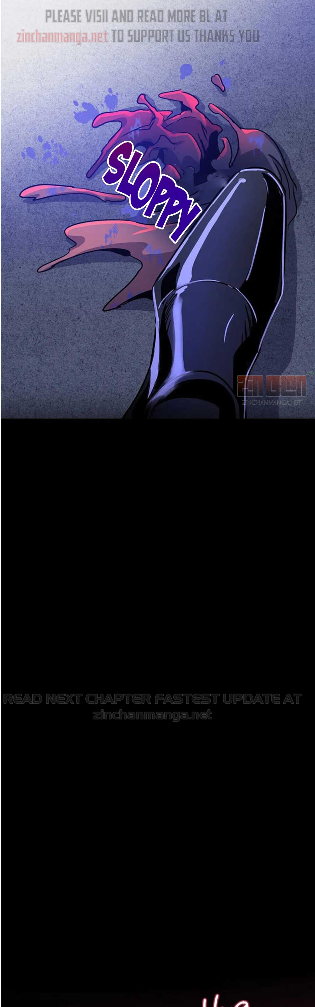 Dark fall Chapter 16.2 - Page 19 in English