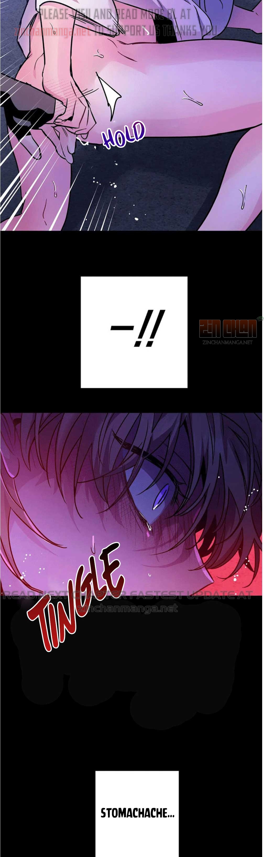 Dark fall Chapter 16.2 - Page 6 in English