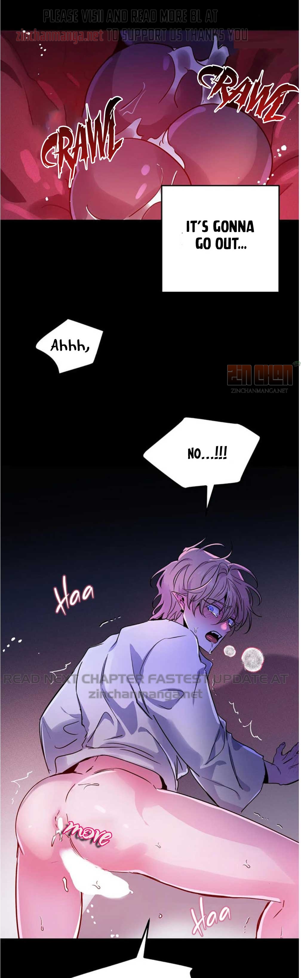 Dark fall Chapter 16.2 - Page 9 in English
