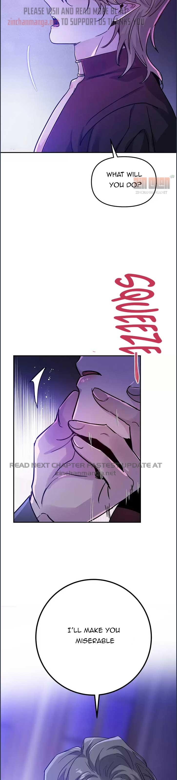 Dark fall Chapter 17.1 - Page 17 in English