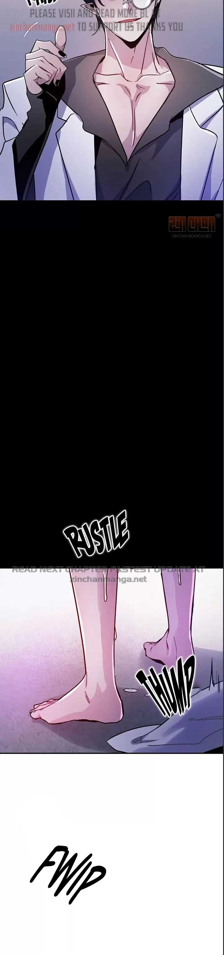 Dark fall Chapter 17.1 - Page 3 in English