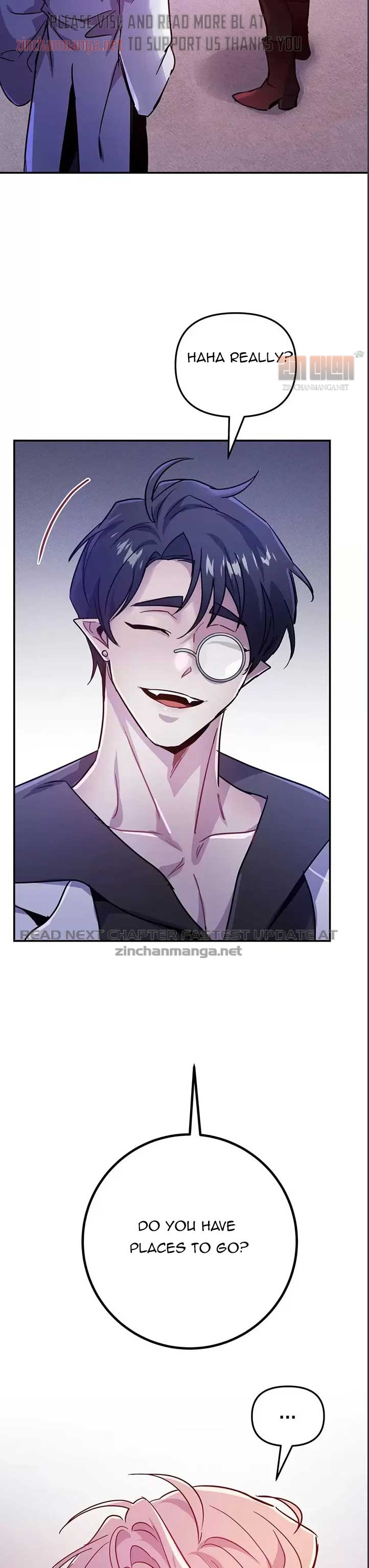 Dark fall Chapter 17.1 - Page 7 in English