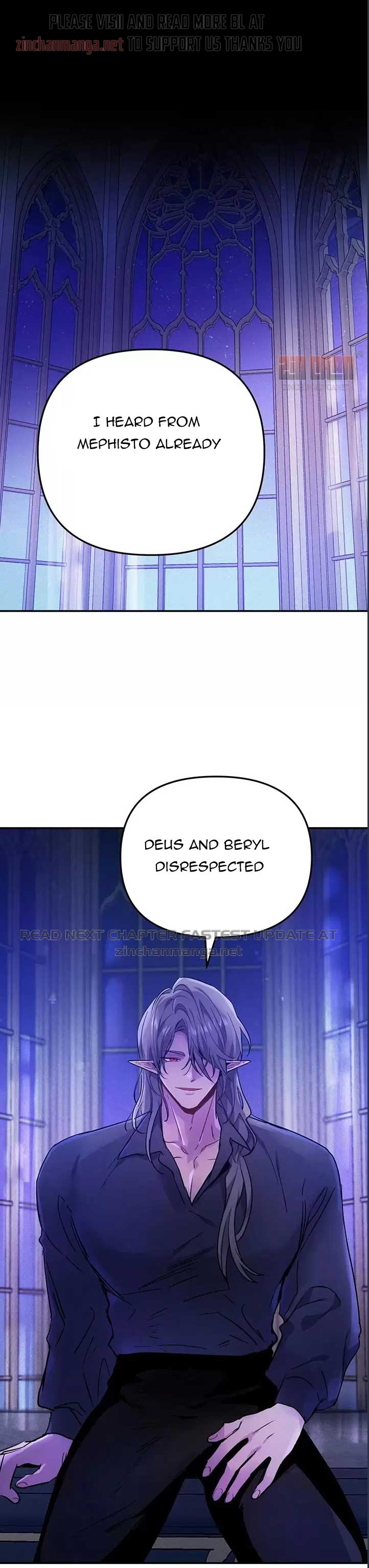 Dark fall Chapter 17.1 - Page 9 in English