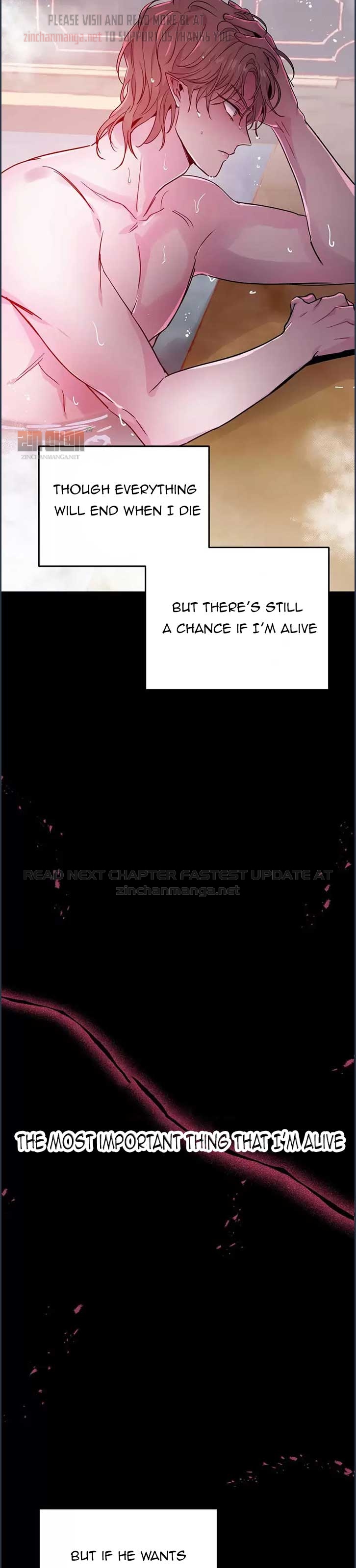 Dark fall Chapter 17.2 - Page 10 in English