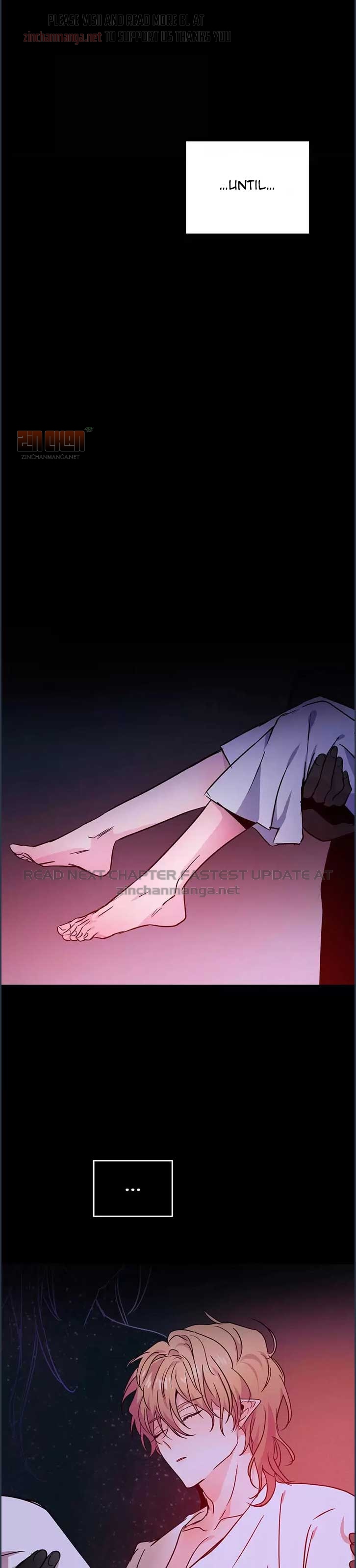 Dark fall Chapter 17.2 - Page 12 in English