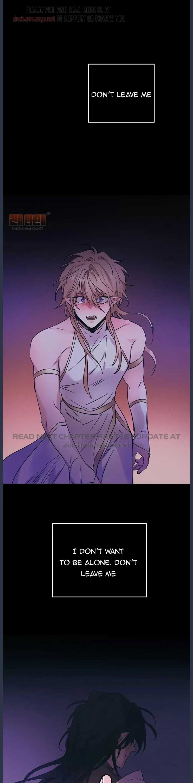 Dark fall Chapter 17.2 - Page 16 in English