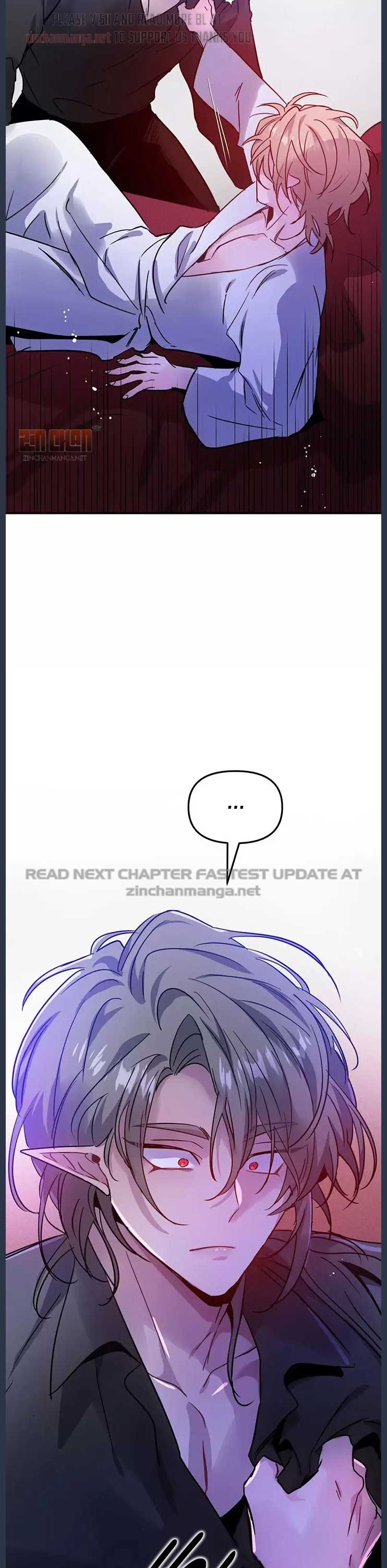 Dark fall Chapter 17.2 - Page 18 in English