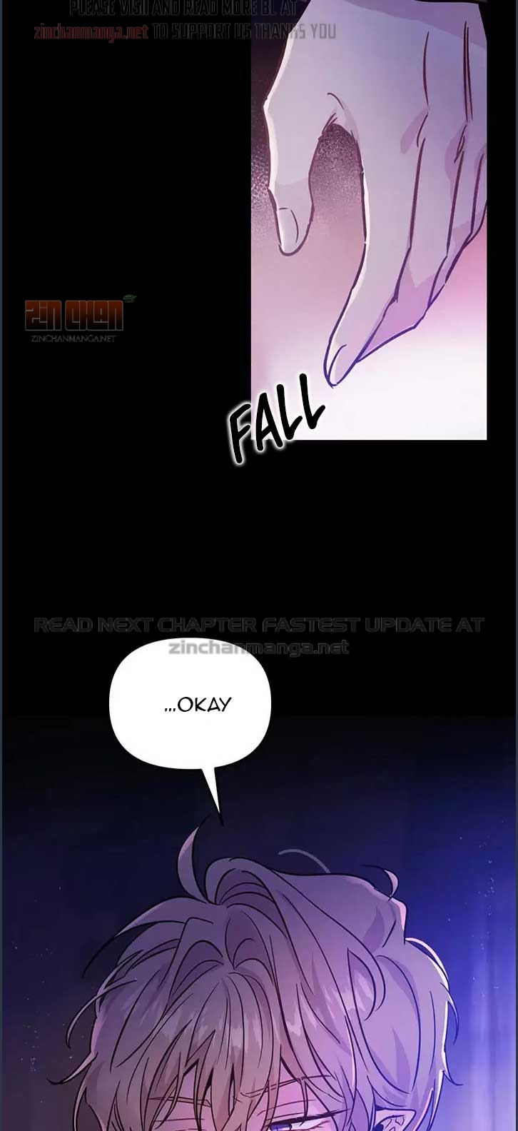 Dark fall Chapter 17.2 - Page 3 in English