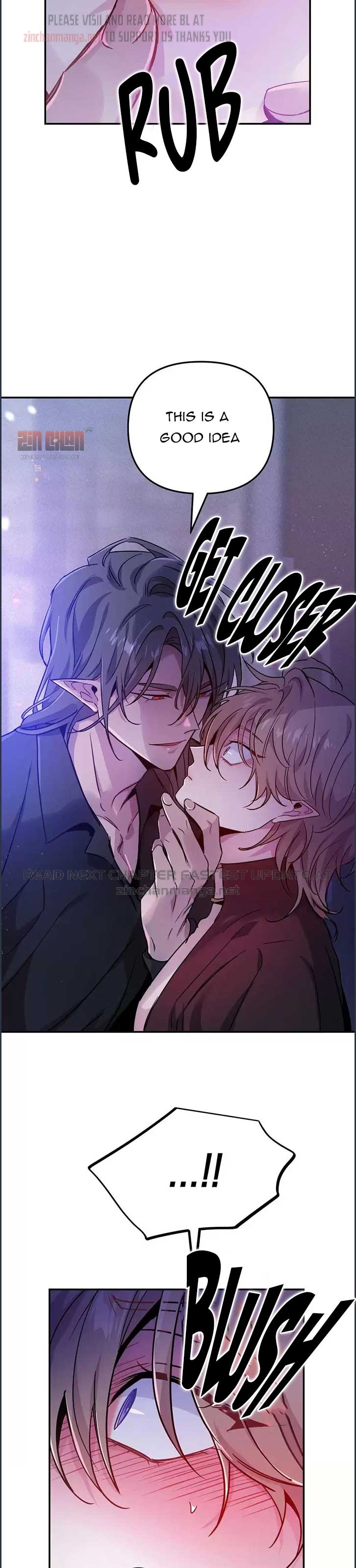 Dark fall Chapter 17.2 - Page 5 in English
