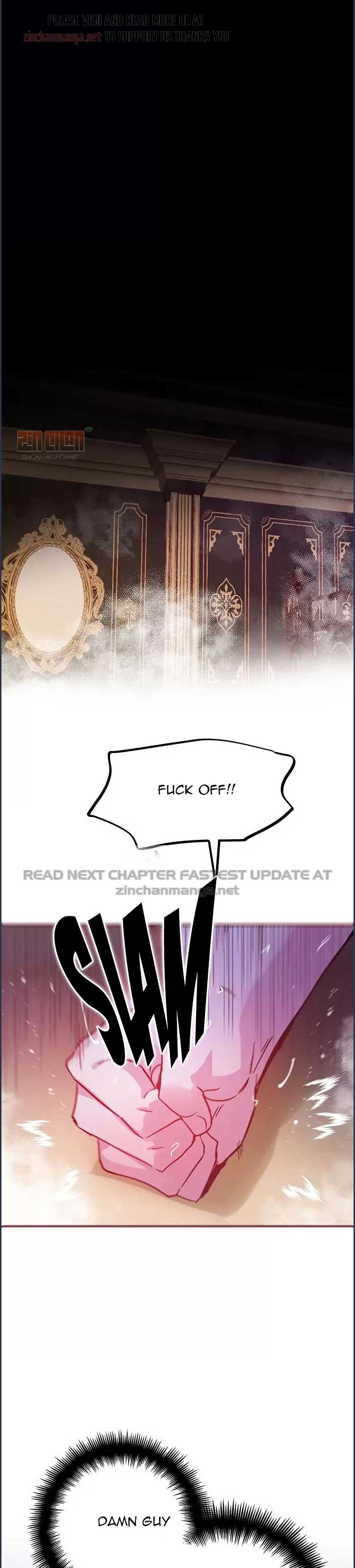 Dark fall Chapter 17.2 - Page 8 in English