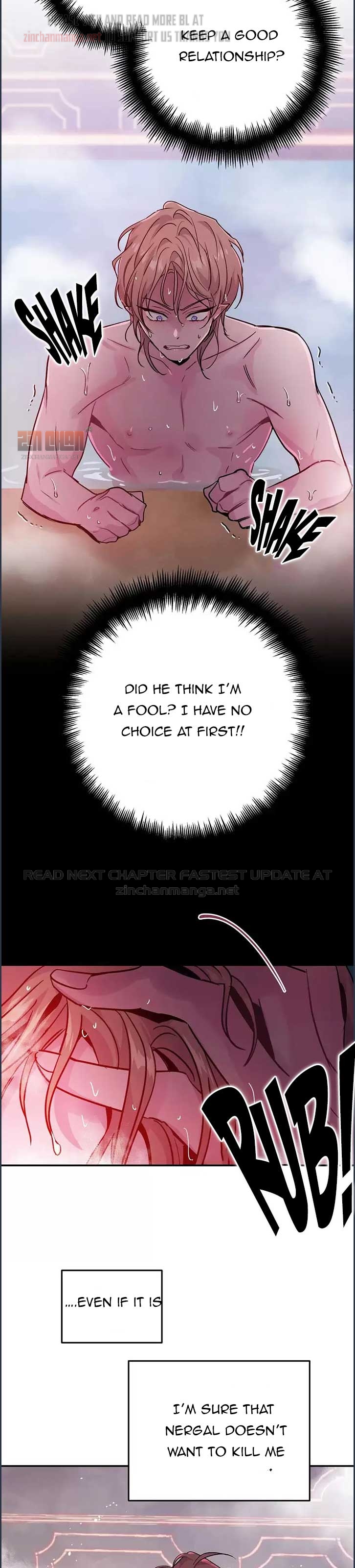 Dark fall Chapter 17.2 - Page 9 in English