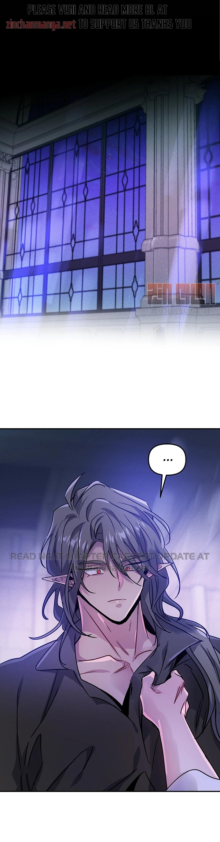 Dark fall Chapter 18.1 - Page 15 in English