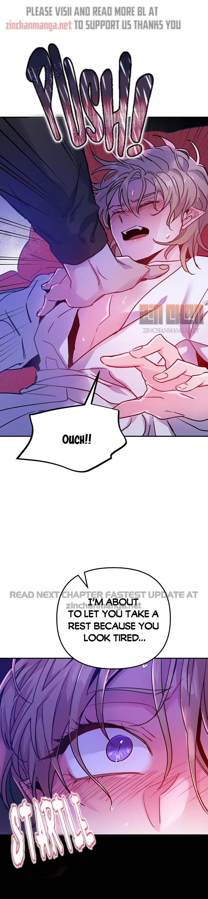Dark fall Chapter 18.1 - Page 17 in English