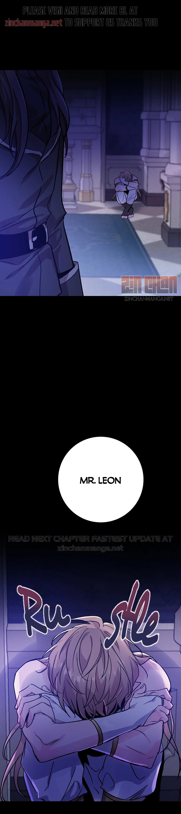 Dark fall Chapter 18.1 - Page 8 in English