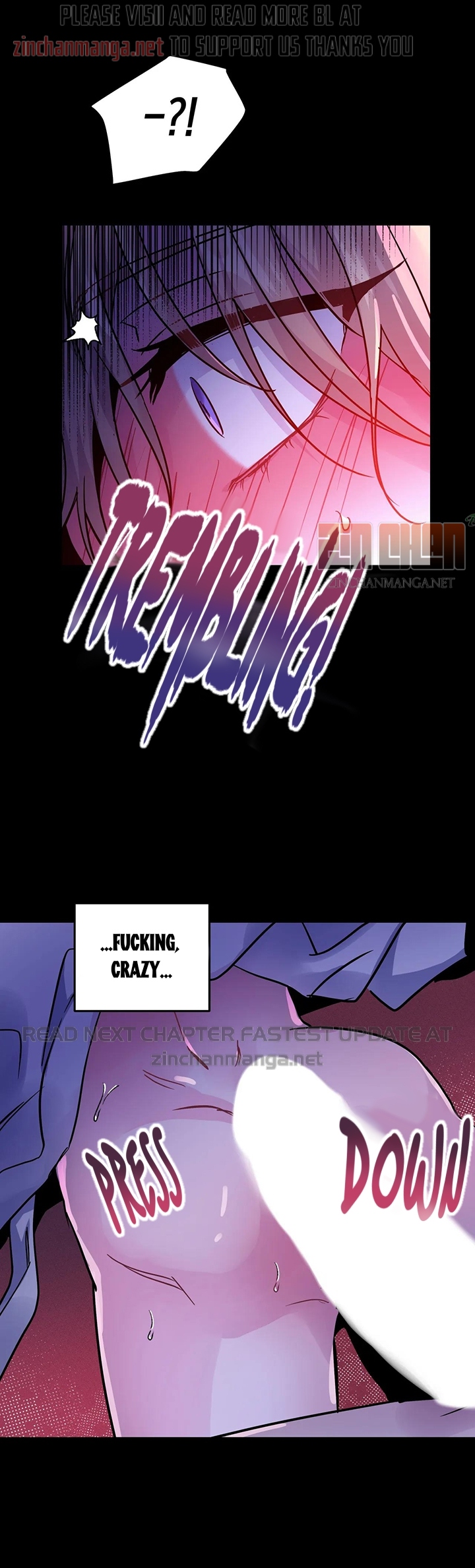 Dark fall Chapter 18.2 - Page 11 in English
