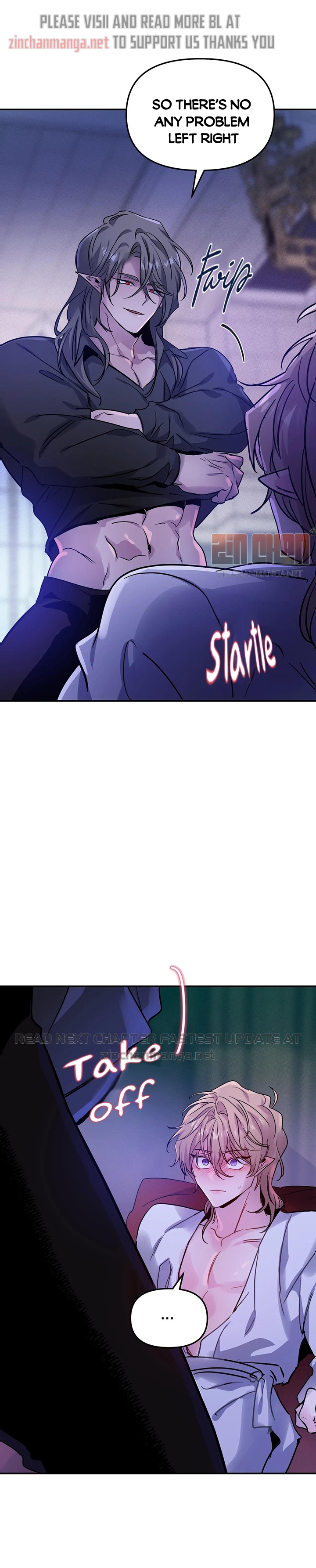 Dark fall Chapter 18.2 - Page 7 in English