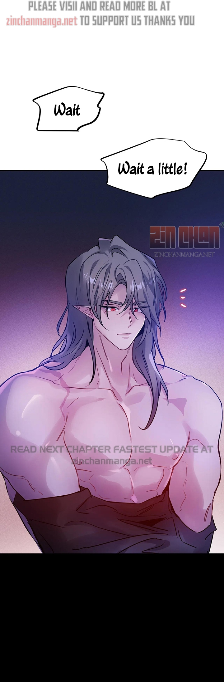 Dark fall Chapter 18.2 - Page 8 in English