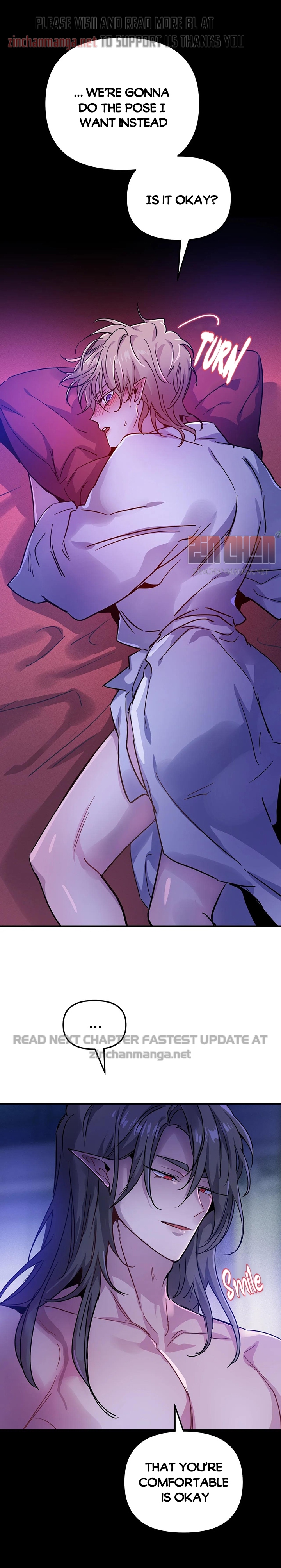 Dark fall Chapter 18.2 - Page 9 in English