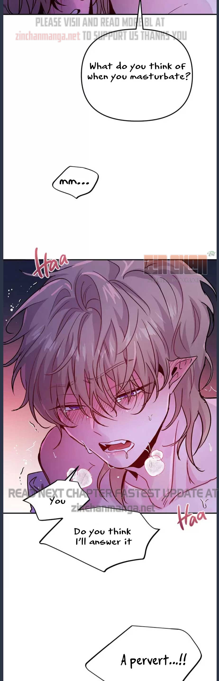 Dark fall Chapter 19.1 - Page 10 in English