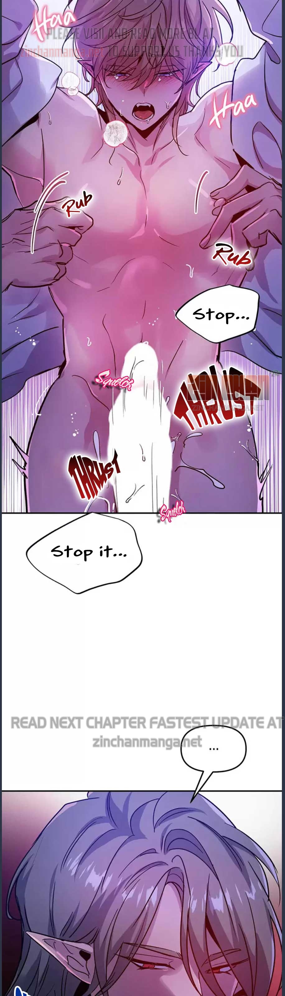 Dark fall Chapter 19.1 - Page 12 in English