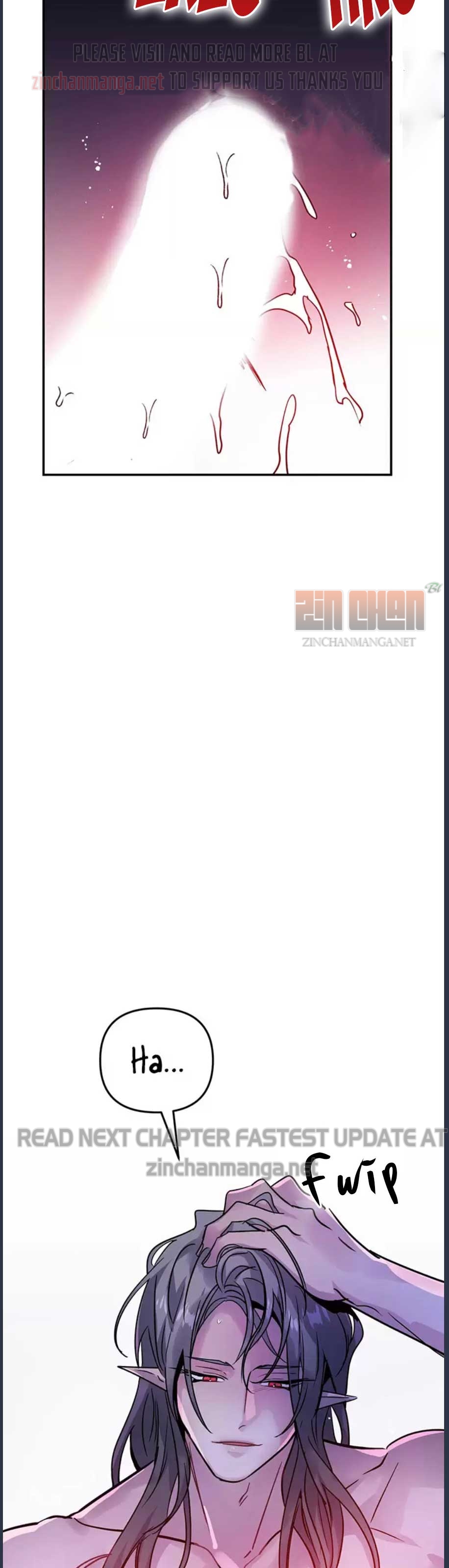 Dark fall Chapter 19.1 - Page 18 in English