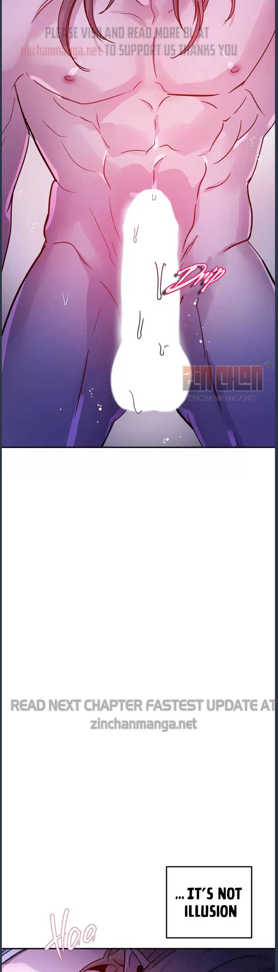 Dark fall Chapter 19.1 - Page 19 in English