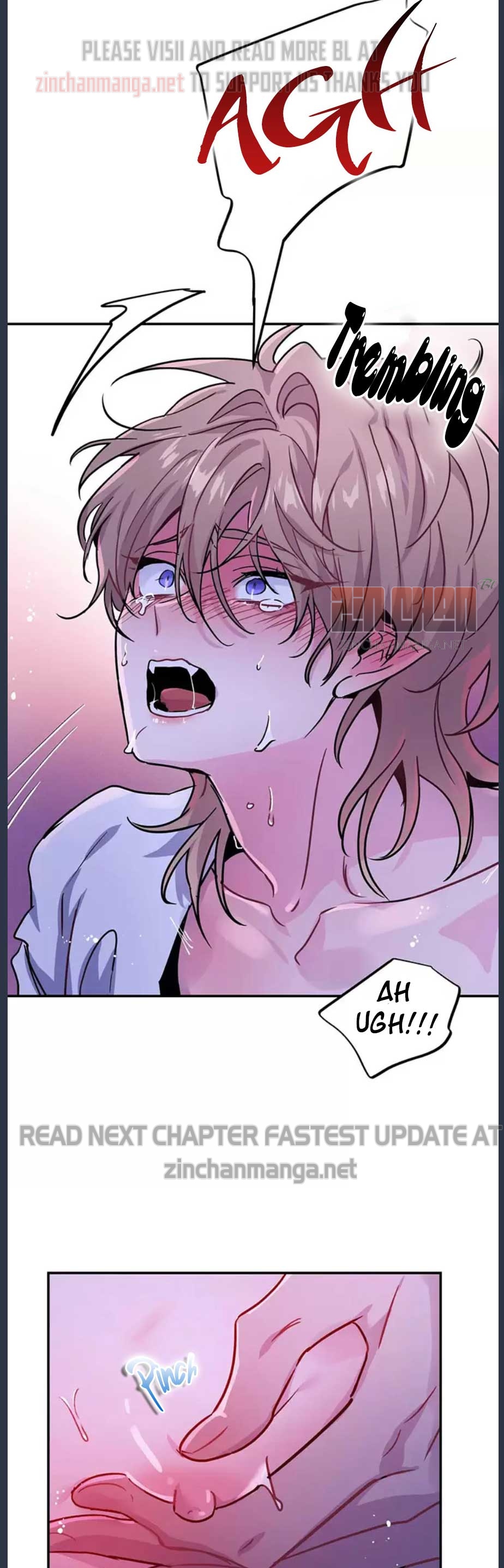 Dark fall Chapter 19.1 - Page 7 in English