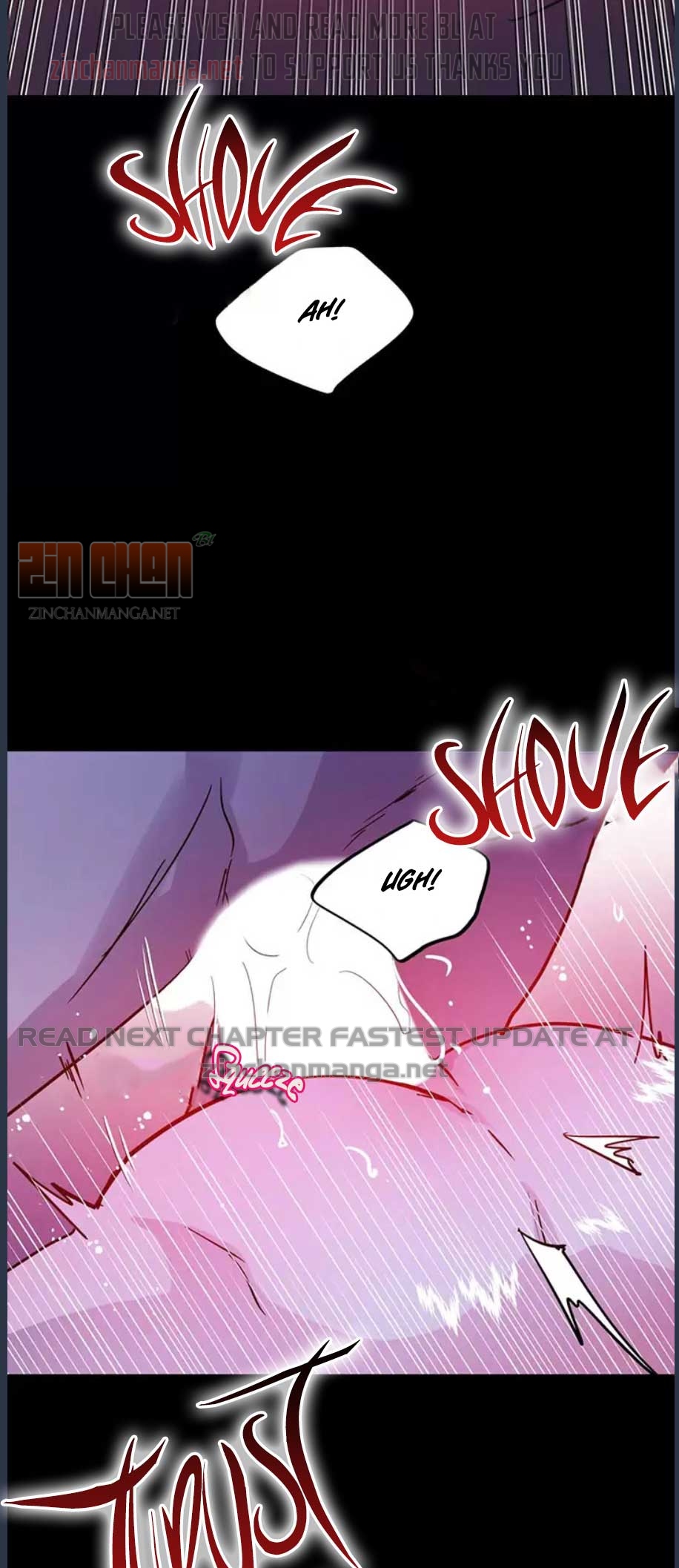 Dark fall Chapter 19.2 - Page 12 in English