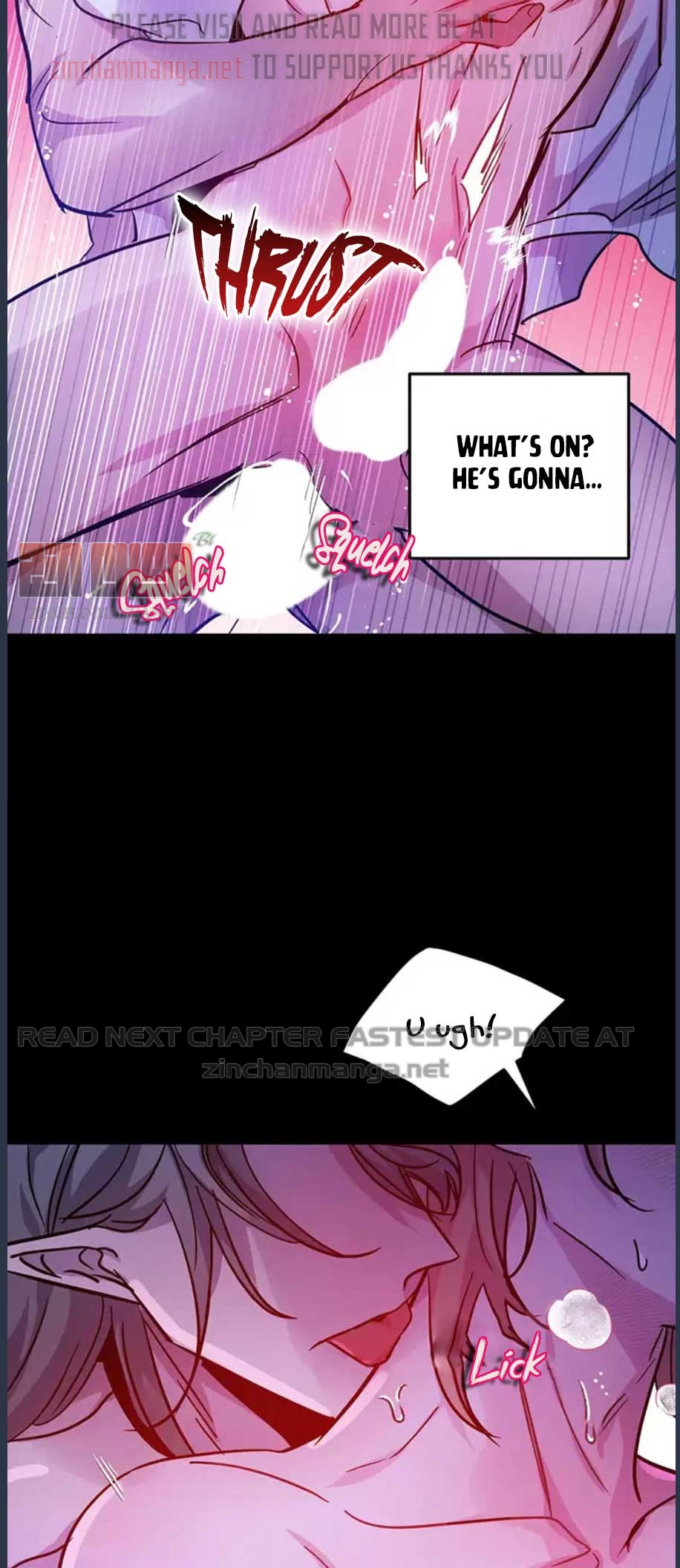Dark fall Chapter 19.2 - Page 14 in English