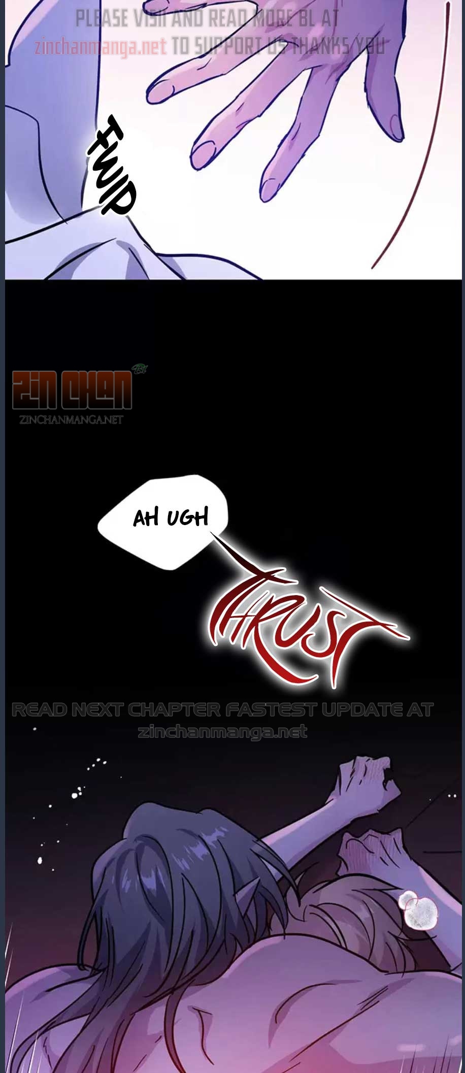 Dark fall Chapter 19.2 - Page 17 in English
