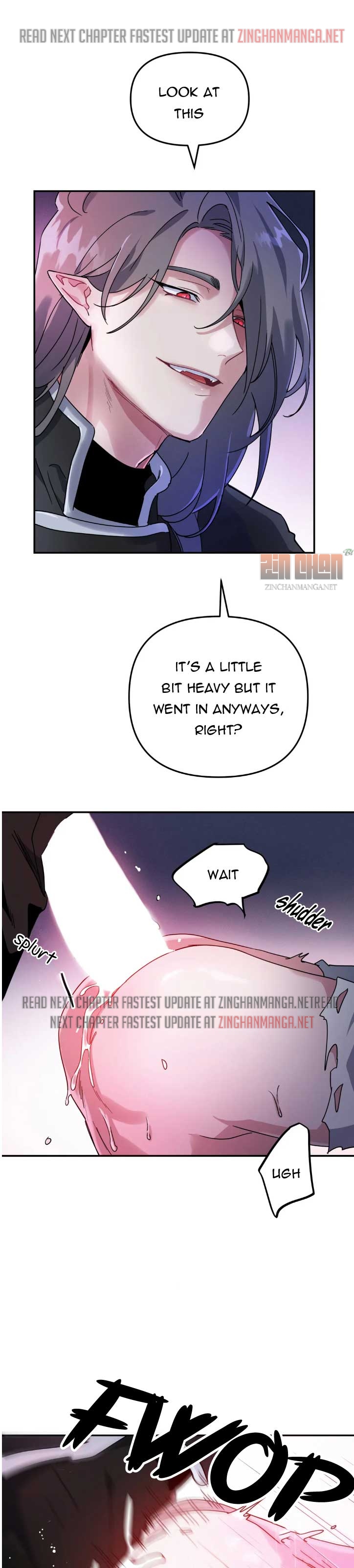 Dark fall Chapter 2.1 - Page 11 in English