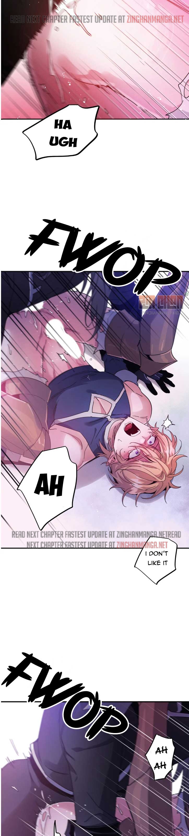 Dark fall Chapter 2.1 - Page 12 in English