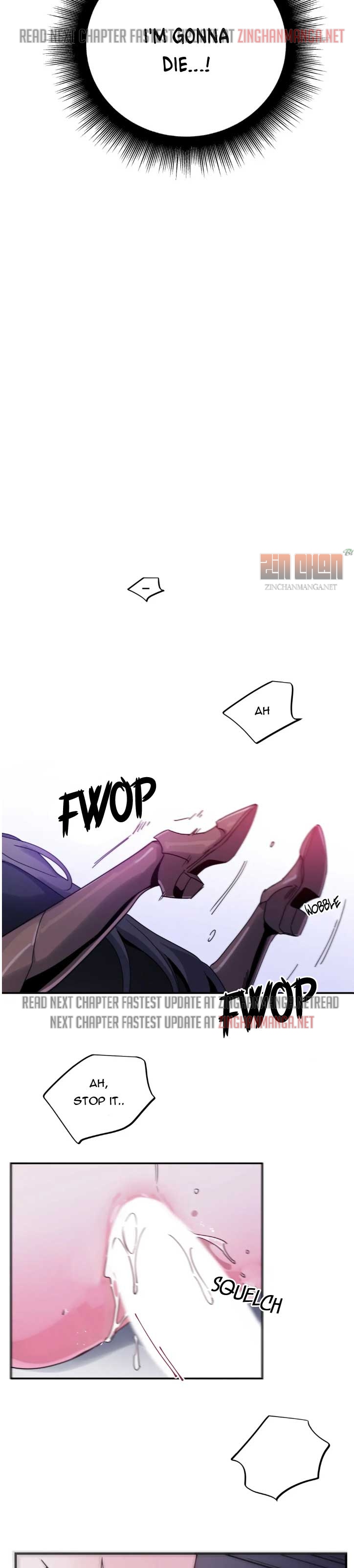 Dark fall Chapter 2.1 - Page 15 in English