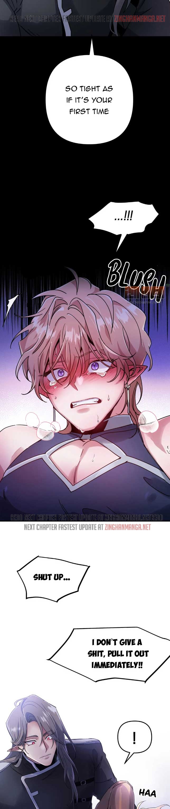 Dark fall Chapter 2.1 - Page 4 in English