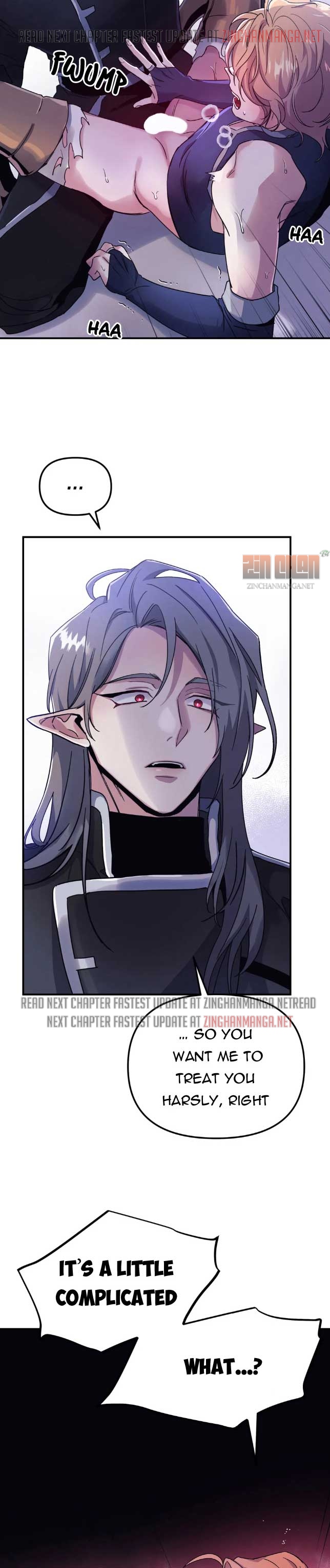 Dark fall Chapter 2.1 - Page 5 in English
