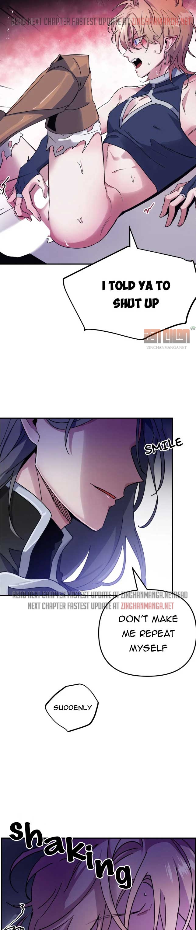 Dark fall Chapter 2.1 - Page 6 in English