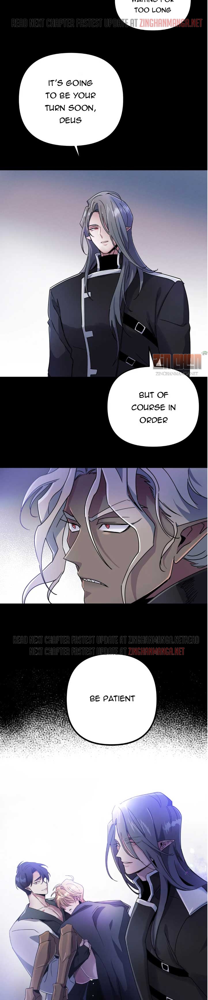 Dark fall Chapter 2.2 - Page 21 in English