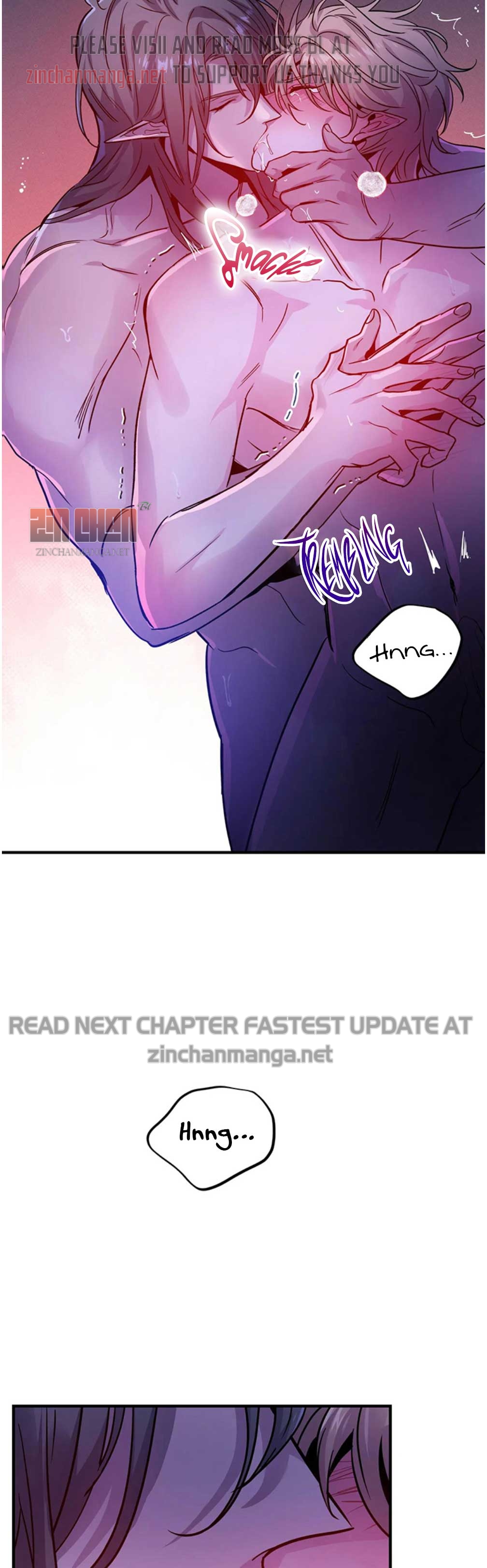 Dark fall Chapter 20.1 - Page 14 in English