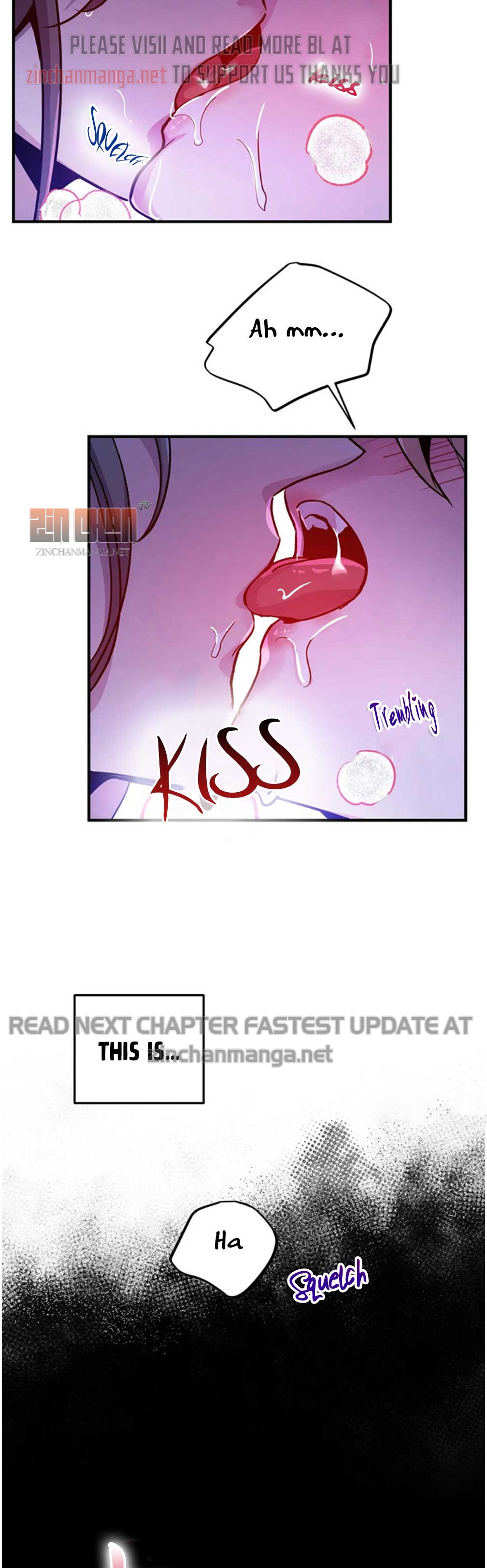 Dark fall Chapter 20.1 - Page 15 in English